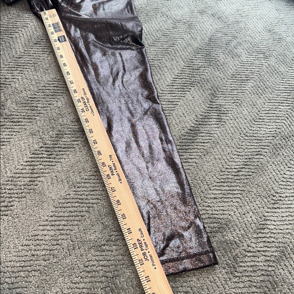 lululemon Align Women’s High-Rise Pant- Radiate Foil Print French Press SZ4 - Picture 11 of 11